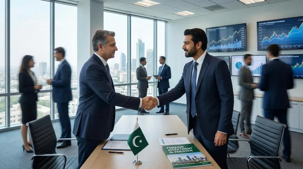 EPZ Foreign investment