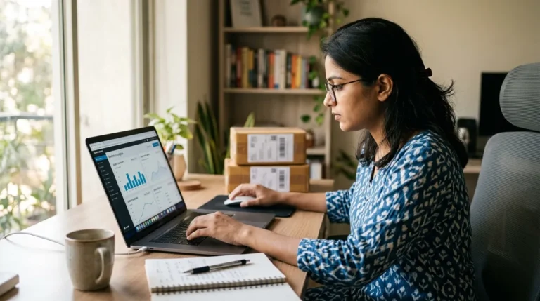 Online business in Pakistan