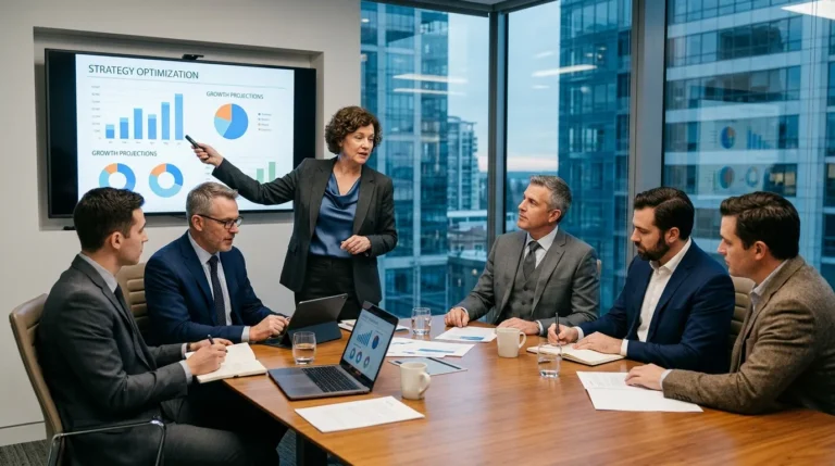 Consultants firm in Pakistan