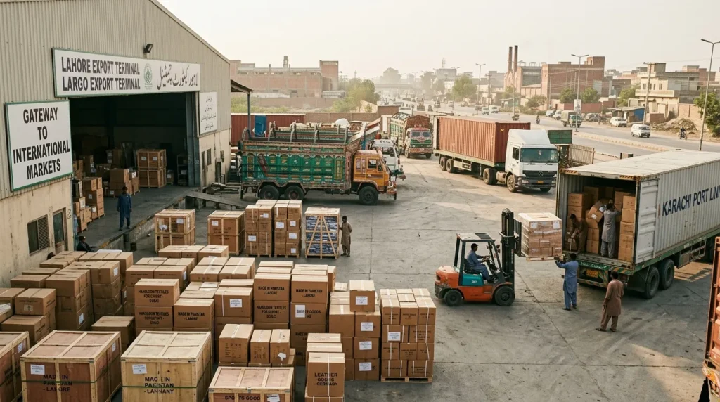 Lahore Export Processing Zone