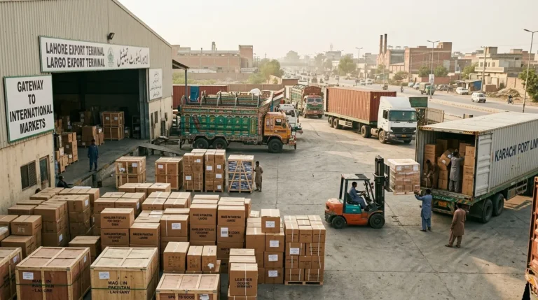 Lahore Export Processing Zone