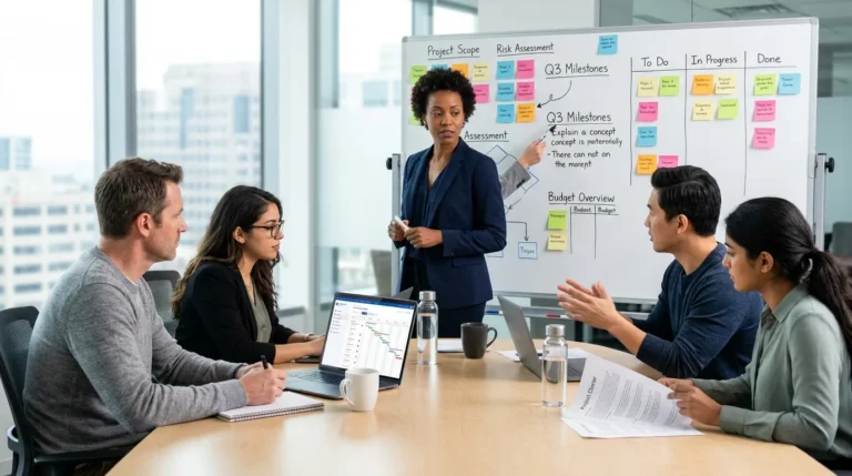 Project Management for EPZ